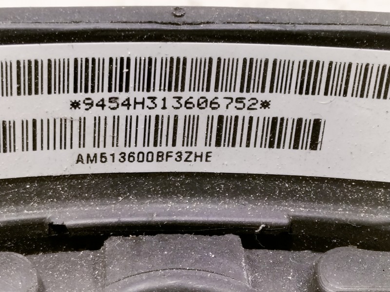 Recambio de volante para ford c-max titanium referencia OEM IAM AM513600BF3ZHE  