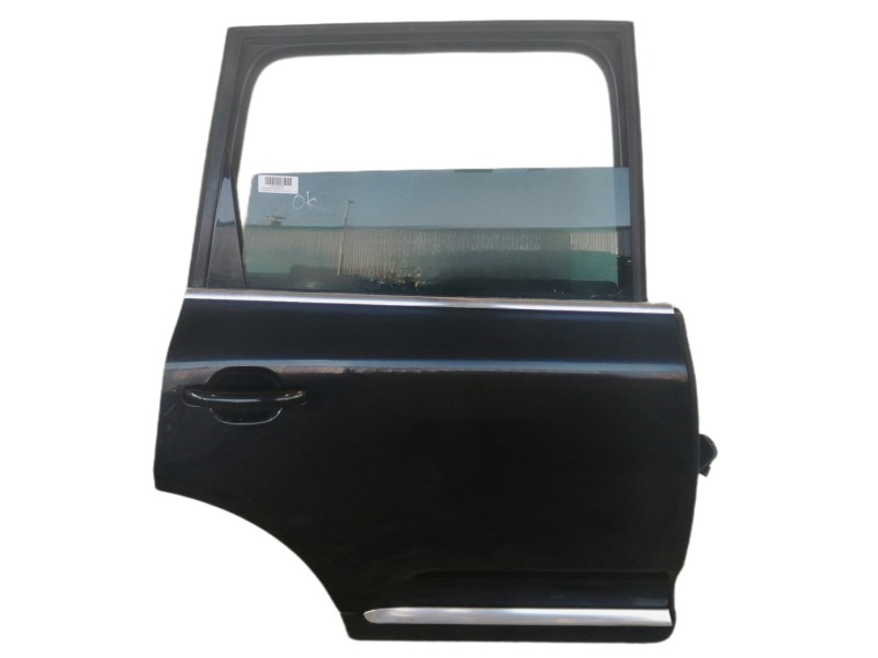 Recambio de puerta trasera derecha para volkswagen touareg (7la) 2.5 tdi referencia OEM IAM COMPLETA  