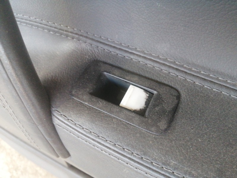 Recambio de puerta trasera derecha para volkswagen touareg (7la) 2.5 tdi referencia OEM IAM COMPLETA  