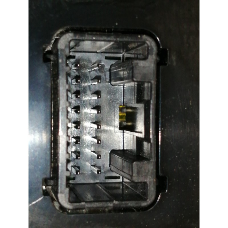 Recambio de mando calefaccion / aire acondicionado para kia sportage drive 2wd referencia OEM IAM 97250F1401AK5 97250F1XXX L40AN