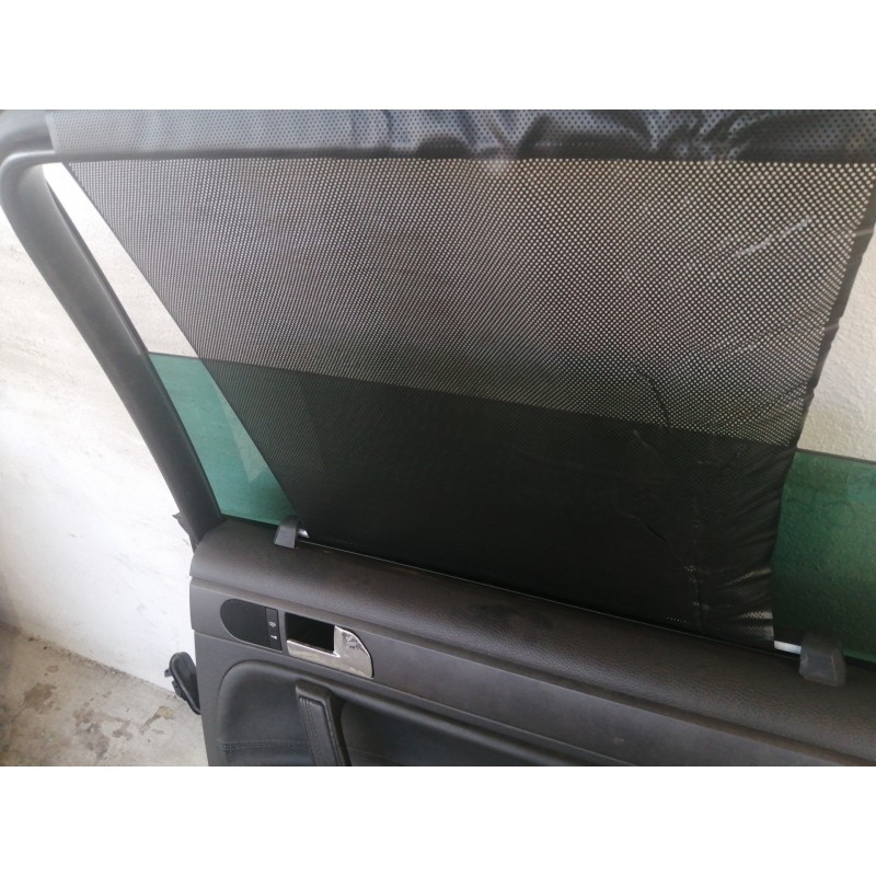 Recambio de puerta trasera derecha para volkswagen touareg (7la) 2.5 tdi referencia OEM IAM COMPLETA  