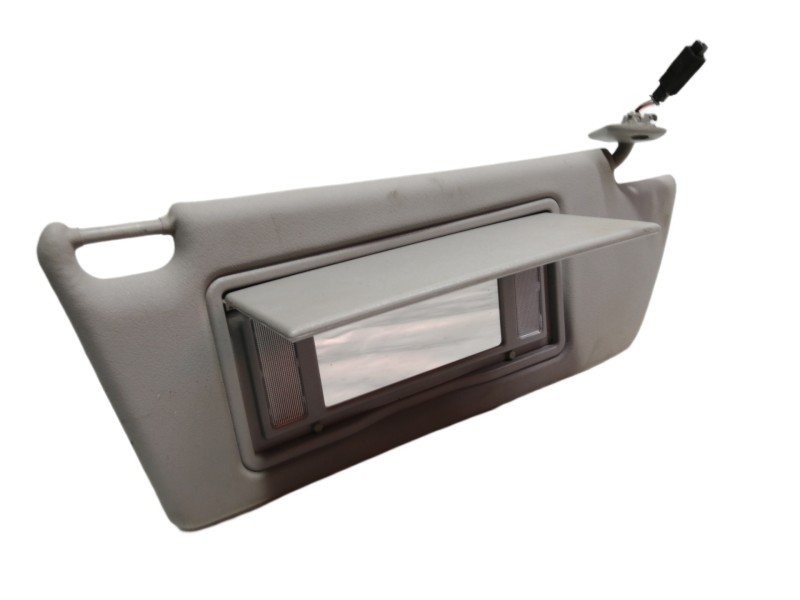 Recambio de parasol derecho para opel zafira b cosmo referencia OEM IAM   