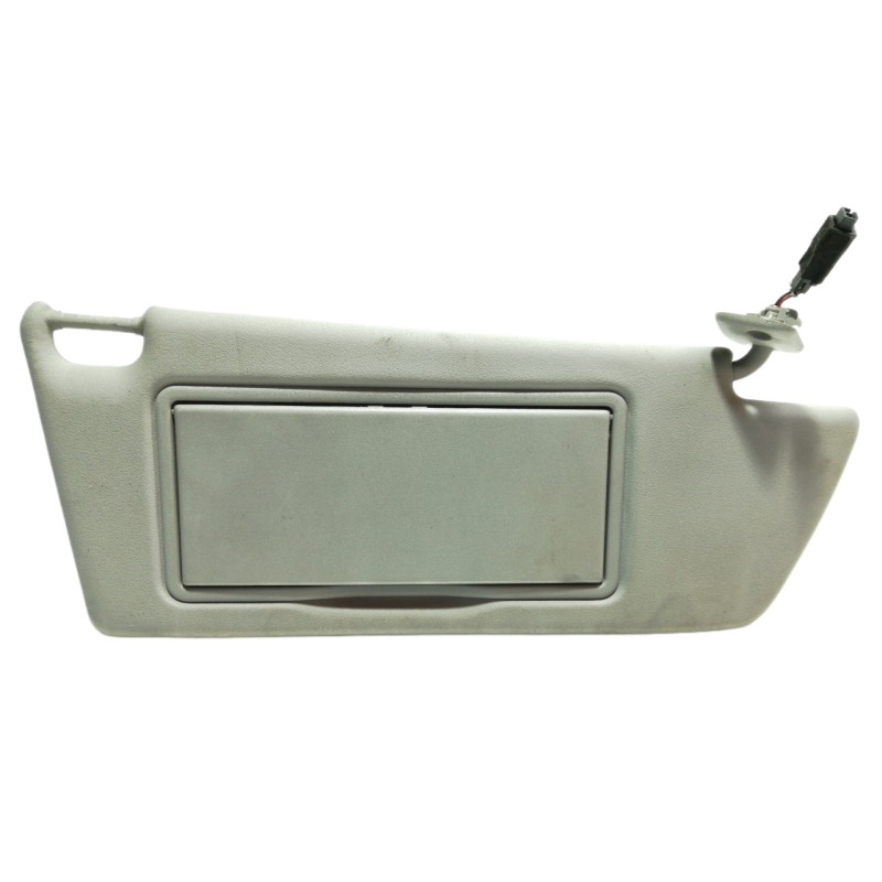 Recambio de parasol derecho para opel zafira b cosmo referencia OEM IAM   