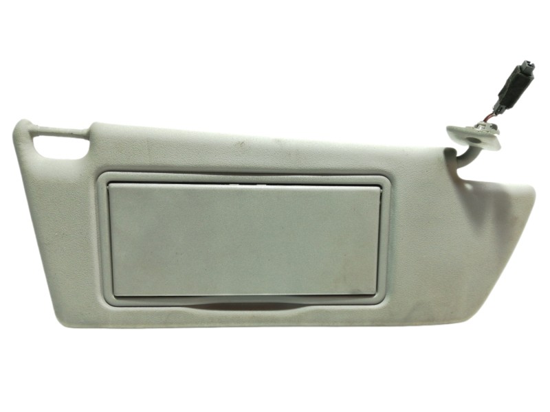 Recambio de parasol derecho para opel zafira b cosmo referencia OEM IAM   