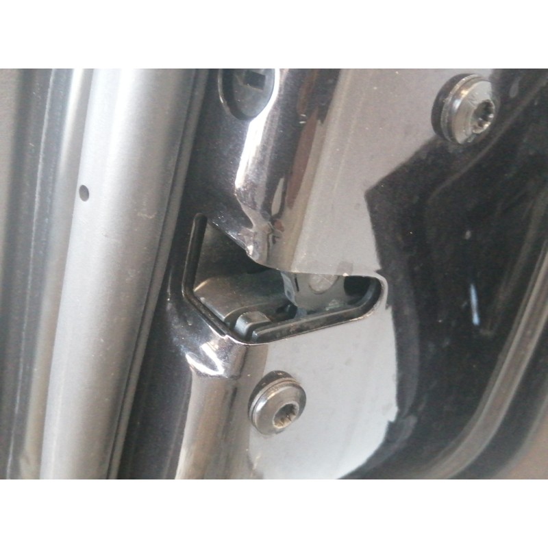 Recambio de puerta trasera derecha para volkswagen touareg (7la) 2.5 tdi referencia OEM IAM COMPLETA  