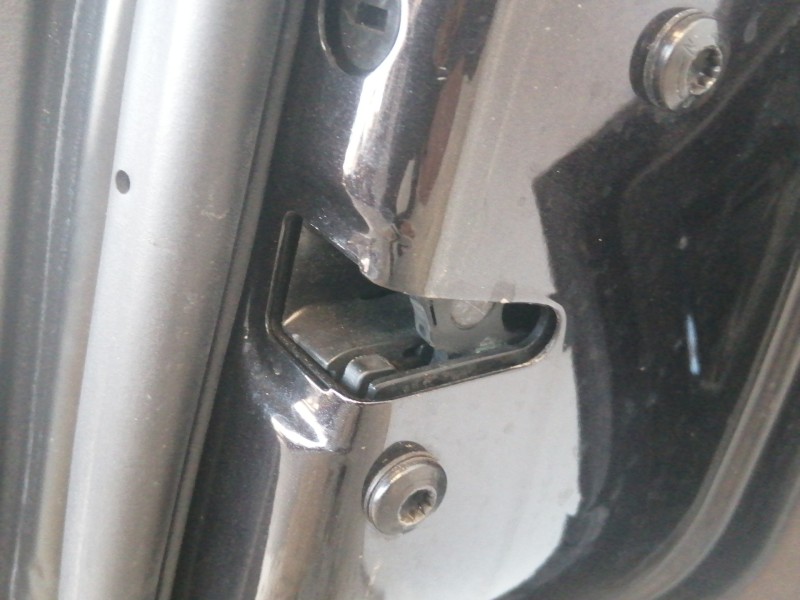 Recambio de puerta trasera derecha para volkswagen touareg (7la) 2.5 tdi referencia OEM IAM COMPLETA  