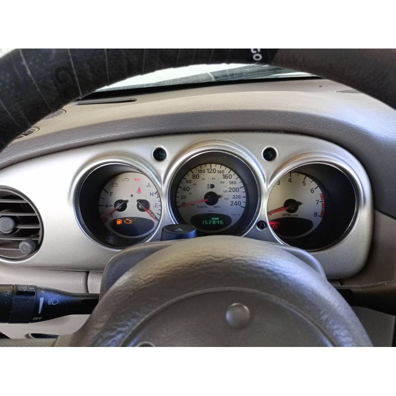 Recambio de cuadro instrumentos para chrysler pt cruiser (pt) 1.6 classic referencia OEM IAM   