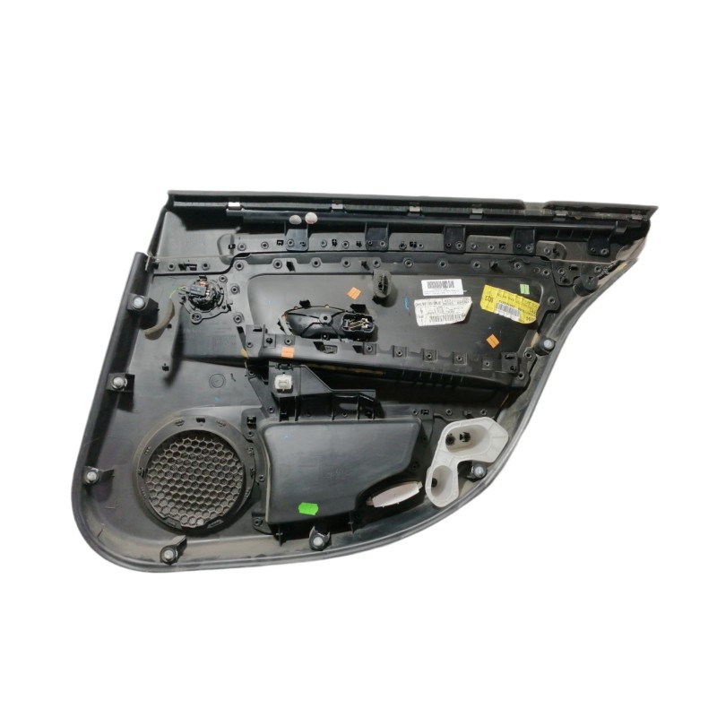 Recambio de guarnecido puerta trasera izquierda para renault laguna iii bt3s referencia OEM IAM   