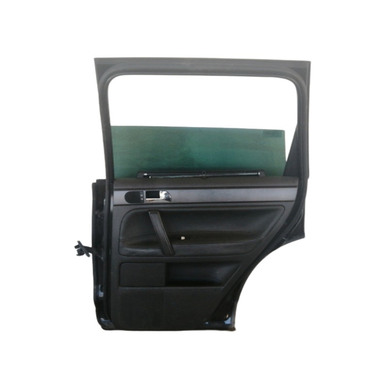 Recambio de puerta trasera derecha para volkswagen touareg (7la) 2.5 tdi referencia OEM IAM COMPLETA  