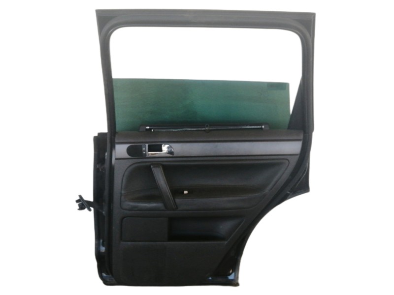 Recambio de puerta trasera derecha para volkswagen touareg (7la) 2.5 tdi referencia OEM IAM COMPLETA  