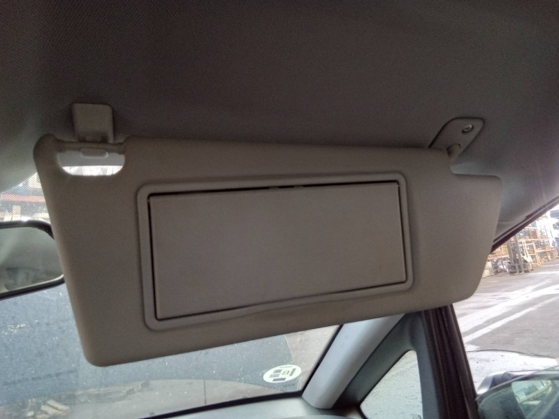 Recambio de parasol derecho para opel zafira b cosmo referencia OEM IAM   