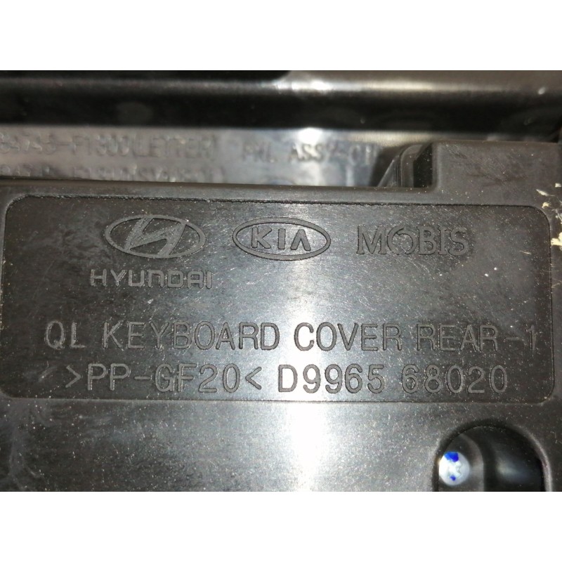 Recambio de mando calefaccion / aire acondicionado para kia sportage drive 2wd referencia OEM IAM 97250F1401AK5 97250F1XXX L40AN