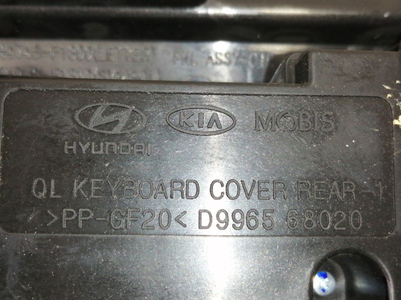 Recambio de mando calefaccion / aire acondicionado para kia sportage drive 2wd referencia OEM IAM 97250F1401AK5 97250F1XXX L40AN