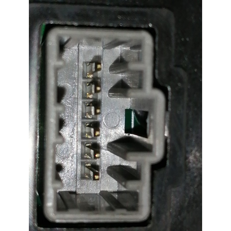 Recambio de mando calefaccion / aire acondicionado para kia sportage drive 2wd referencia OEM IAM 97250F1401AK5 97250F1XXX L40AN