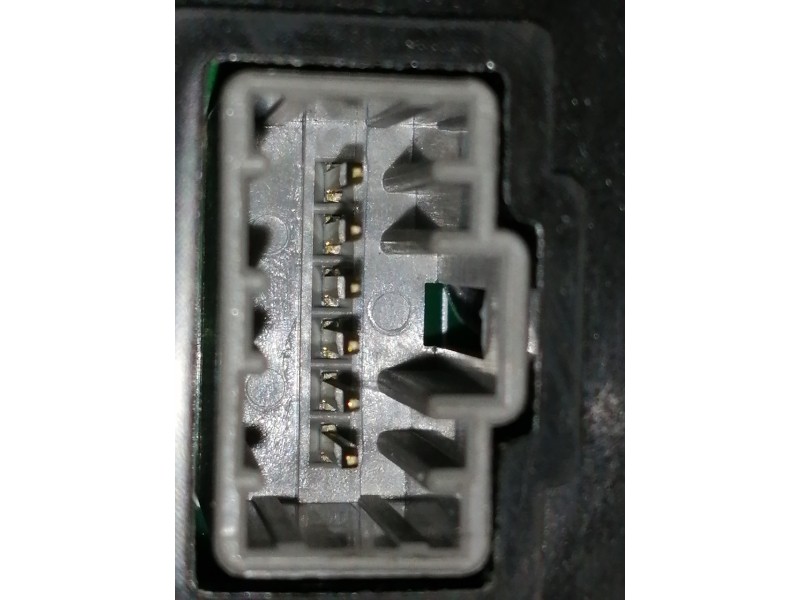 Recambio de mando calefaccion / aire acondicionado para kia sportage drive 2wd referencia OEM IAM 97250F1401AK5 97250F1XXX L40AN