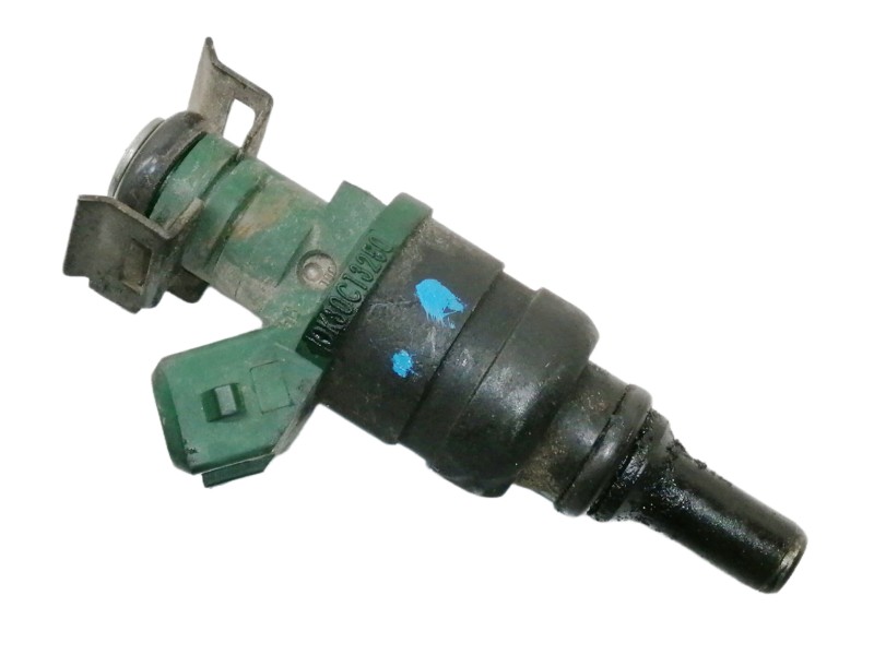 Recambio de inyector para kia rio ls berlina referencia OEM IAM 0K30C13250  