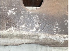 Recambio de pinza freno delantera derecha para opel zafira b cosmo referencia OEM IAM FN35725   2