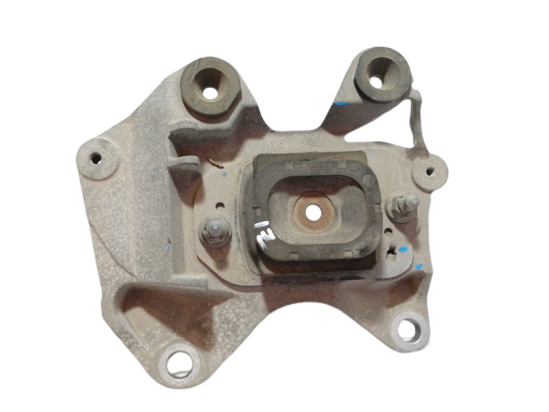 Recambio de soporte motor izquierdo para renault laguna iii bt3s referencia OEM IAM 112210001R 8200689120 