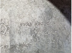 Recambio de soporte motor izquierdo para renault laguna iii bt3s referencia OEM IAM 112210001R 8200689120  2