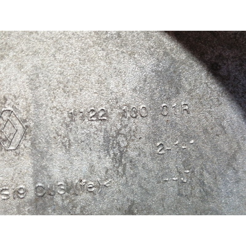 Recambio de soporte motor izquierdo para renault laguna iii bt3s referencia OEM IAM 112210001R 8200689120 