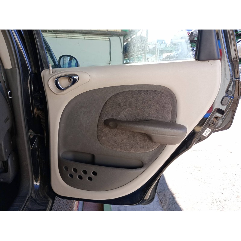 Recambio de elevalunas trasero derecho para chrysler pt cruiser (pt) 1.6 classic referencia OEM IAM   