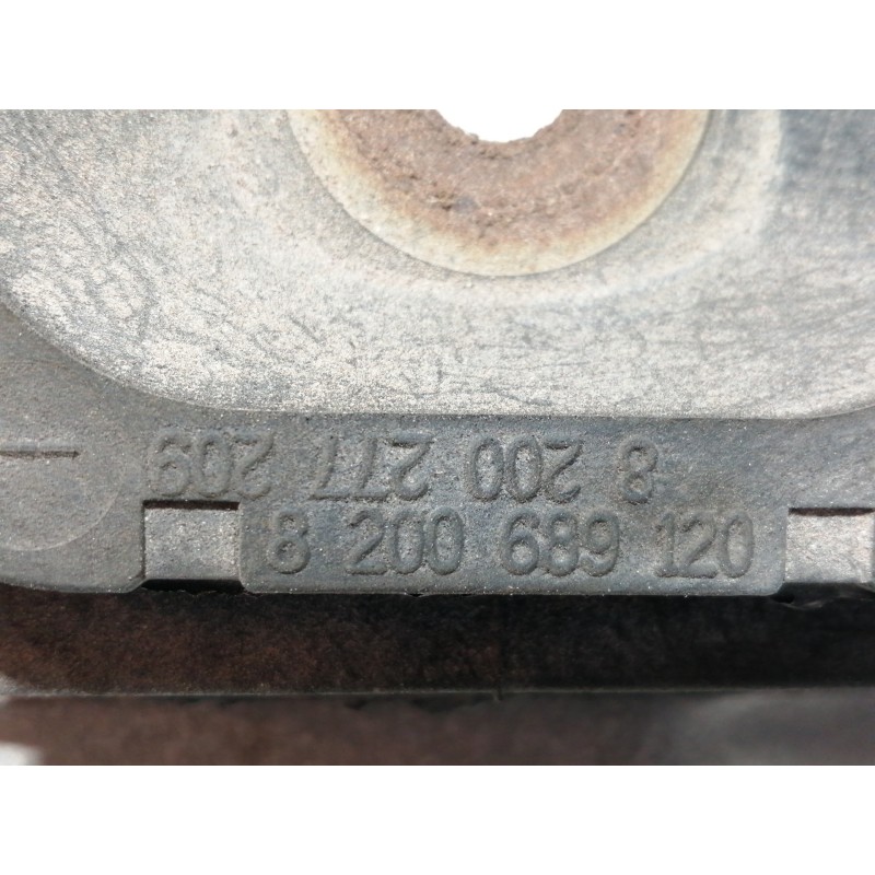 Recambio de soporte motor izquierdo para renault laguna iii bt3s referencia OEM IAM 112210001R 8200689120 