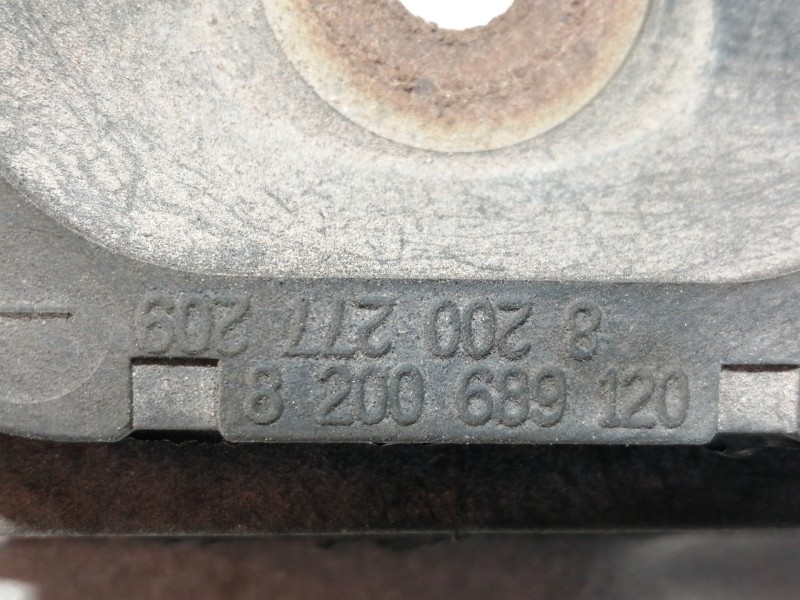 Recambio de soporte motor izquierdo para renault laguna iii bt3s referencia OEM IAM 112210001R 8200689120 