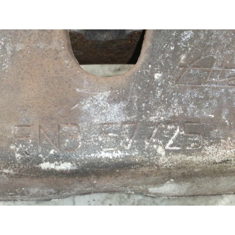 Recambio de pinza freno delantera izquierda para opel zafira b cosmo referencia OEM IAM FN35725  