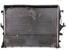 Recambio de radiador agua para volkswagen touareg (7la) 2.5 tdi referencia OEM IAM 7L6121253 86820 