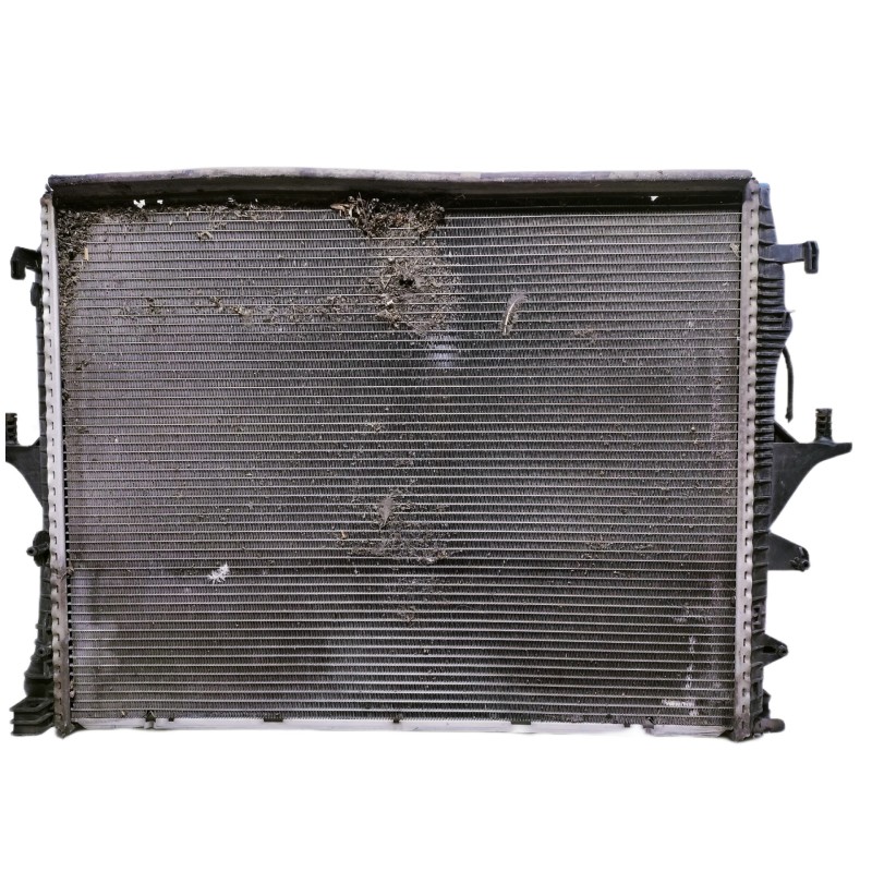 Recambio de radiador agua para volkswagen touareg (7la) 2.5 tdi referencia OEM IAM 7L6121253 86820 