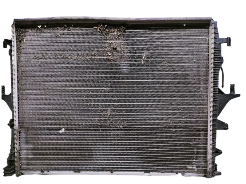 Recambio de radiador agua para volkswagen touareg (7la) 2.5 tdi referencia OEM IAM 7L6121253 86820 