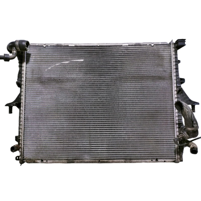 Recambio de radiador agua para volkswagen touareg (7la) 2.5 tdi referencia OEM IAM 7L6121253 86820 