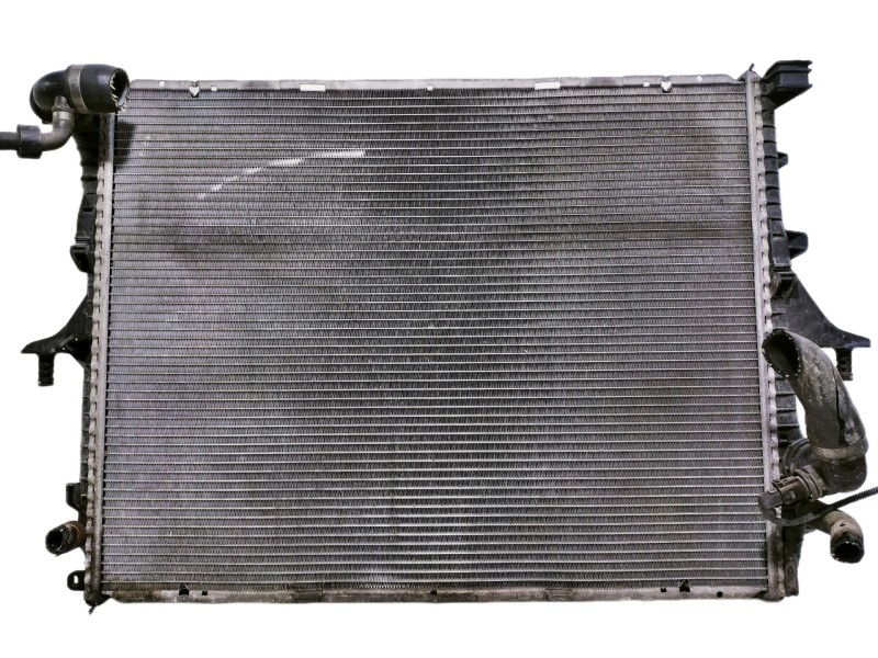 Recambio de radiador agua para volkswagen touareg (7la) 2.5 tdi referencia OEM IAM 7L6121253 86820 