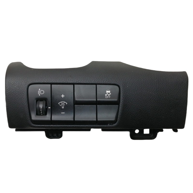 Recambio de mando luces para kia sportage drive 2wd referencia OEM IAM 93700D9010WK 4A91A11000 Q01K033094 84782F1000 84782F1000W