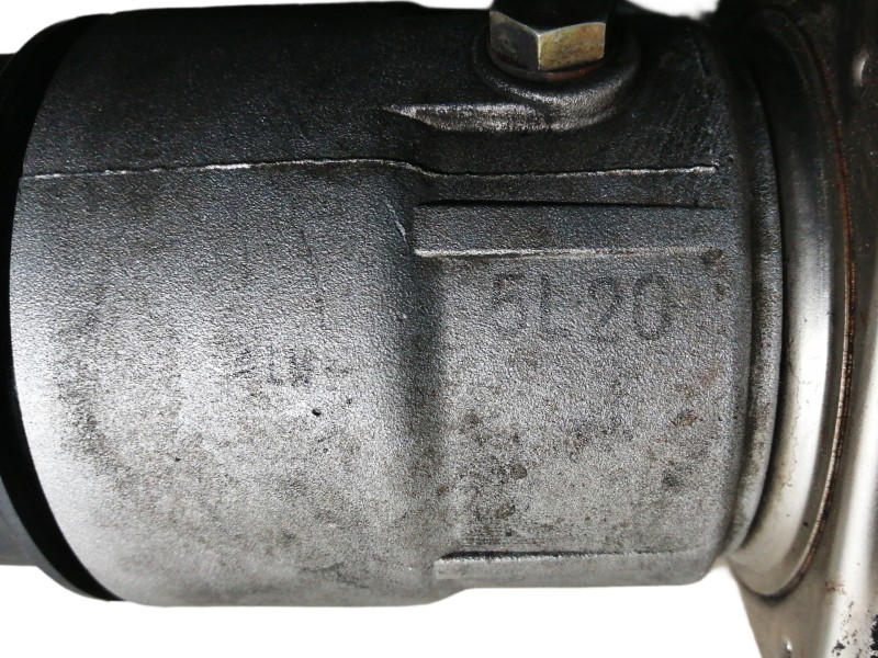 Recambio de bomba aceite para audi tt (8n3/8n9) 1.8 t coupe (132kw) referencia OEM IAM 5L20  