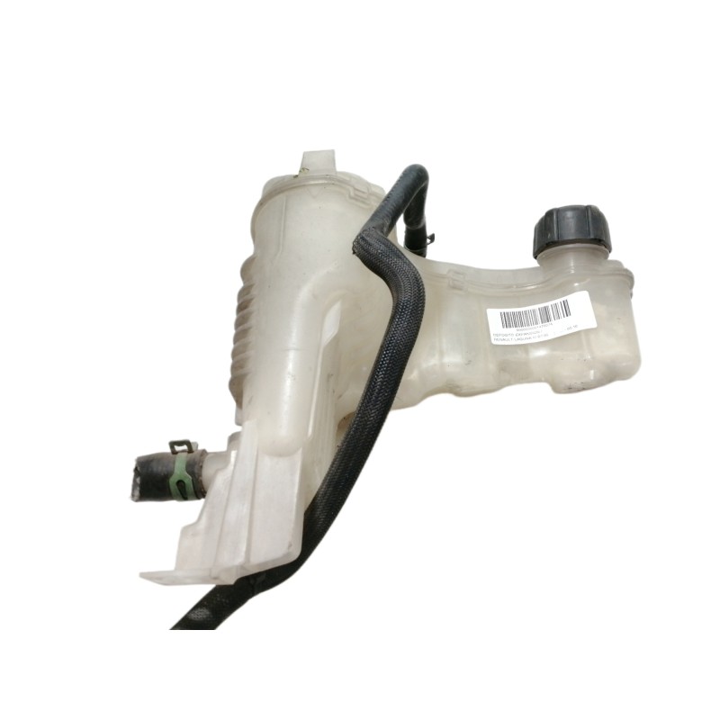 Recambio de deposito expansion para renault laguna iii bt3s referencia OEM IAM 217100014R  