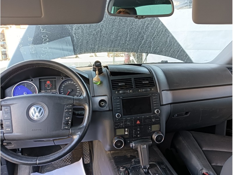 Recambio de salpicadero para volkswagen touareg (7la) 2.5 tdi referencia OEM IAM 7L6858451 7L0880202 7L6858904 