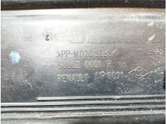 Recambio de torpedo para renault laguna iii bt3s referencia OEM IAM 668620001R   2