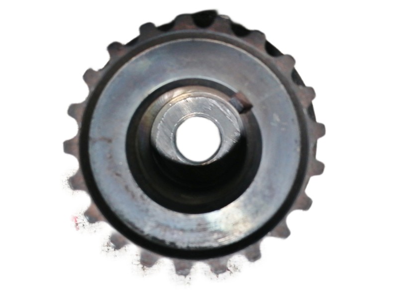 Recambio de despiece motor para hyundai tucson (jm) 2.0 crdi comfort referencia OEM IAM   