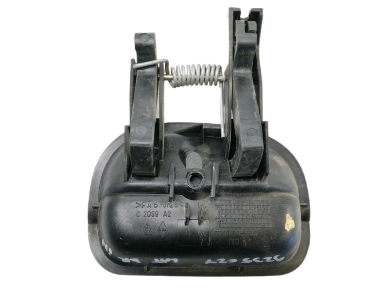 Recambio de maneta interior lateral derecha para renault kangoo (f/kc0) alize referencia OEM IAM 7700303503 C2089A2 