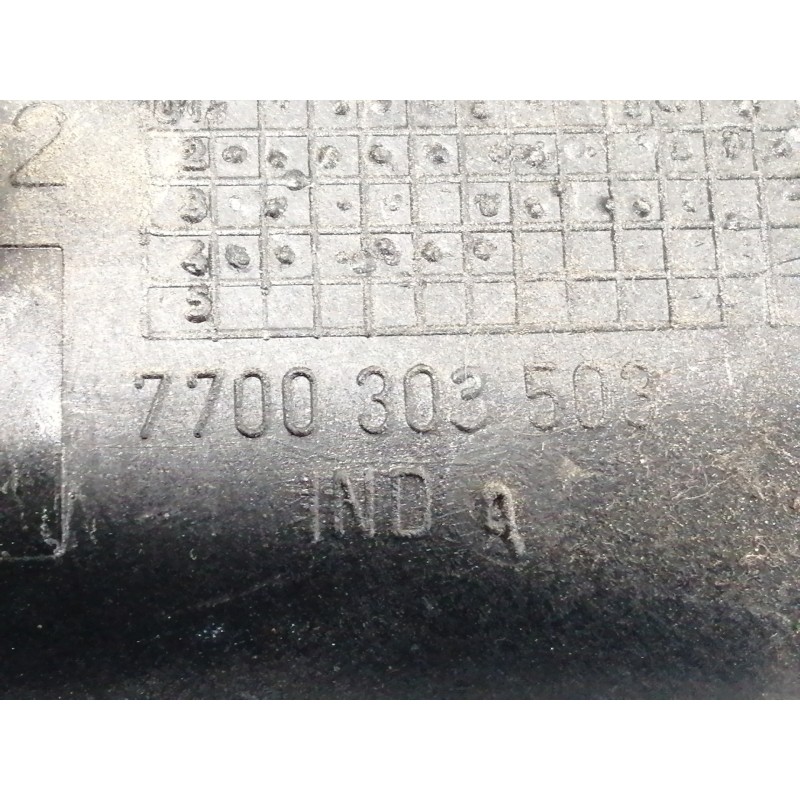 Recambio de maneta interior lateral derecha para renault kangoo (f/kc0) alize referencia OEM IAM 7700303503 C2089A2 