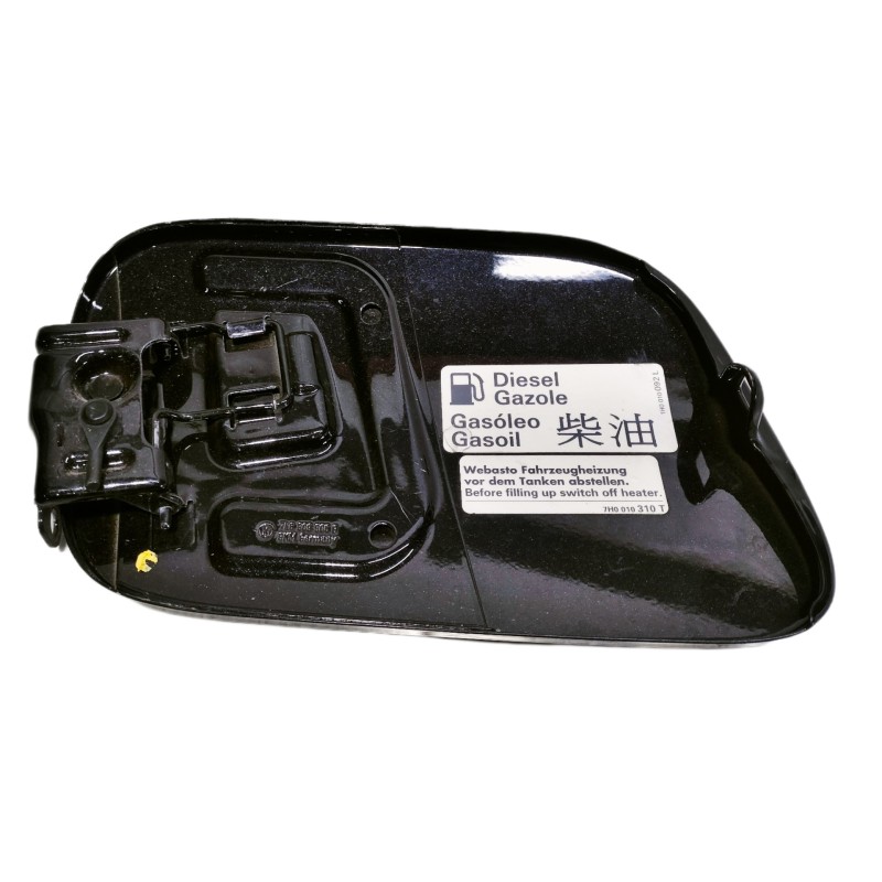 Recambio de tapa exterior combustible para volkswagen touareg (7la) 2.5 tdi referencia OEM IAM 7L6809905B  