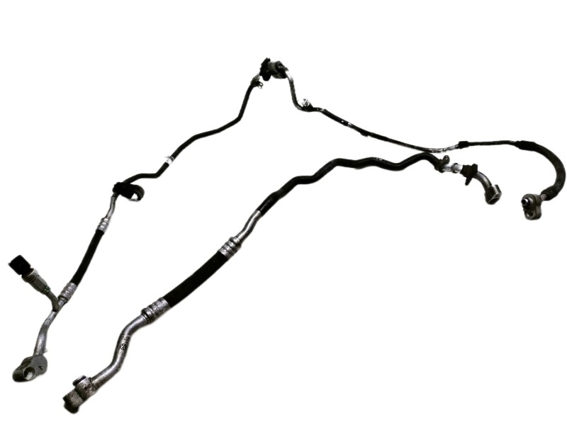 Recambio de tubos aire acondicionado para volkswagen touareg (7la) 2.5 tdi referencia OEM IAM 7L0820743F 7L082074E 