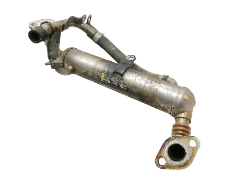 Recambio de enfriador egr para opel meriva blue line referencia OEM IAM 8973635151  