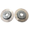 Recambio de disco freno trasero para subaru xv (g5) executive plus referencia OEM IAM   