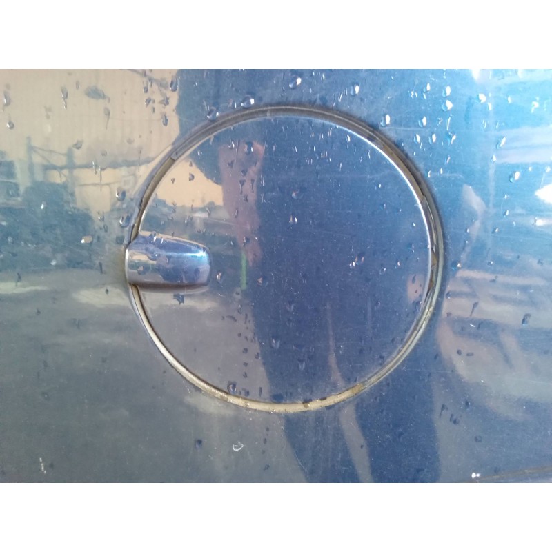 Recambio de tapa exterior combustible para opel zafira b cosmo referencia OEM IAM 13214862  