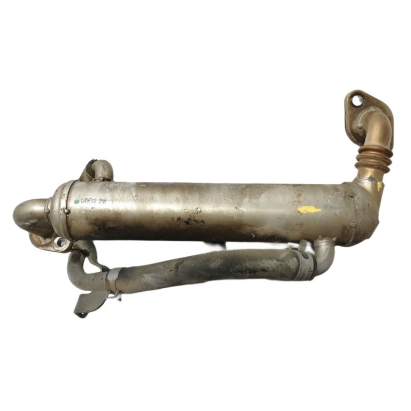 Recambio de enfriador egr para opel meriva blue line referencia OEM IAM 8973635151  