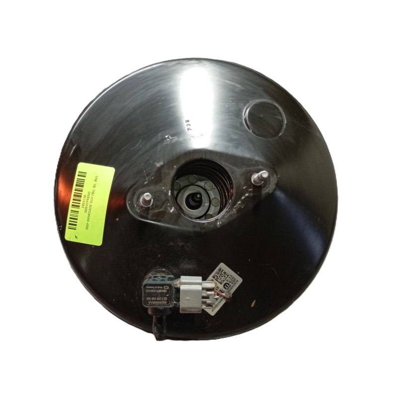 Recambio de servofreno para jeep renegade suv (bu, b1, bv) 1.0 t-gdi referencia OEM IAM 52031548  