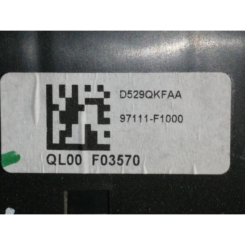 Recambio de calefaccion entera normal para kia sportage drive 2wd referencia OEM IAM 97200F1440 A10161001 97111F1000 D267NFFLA01