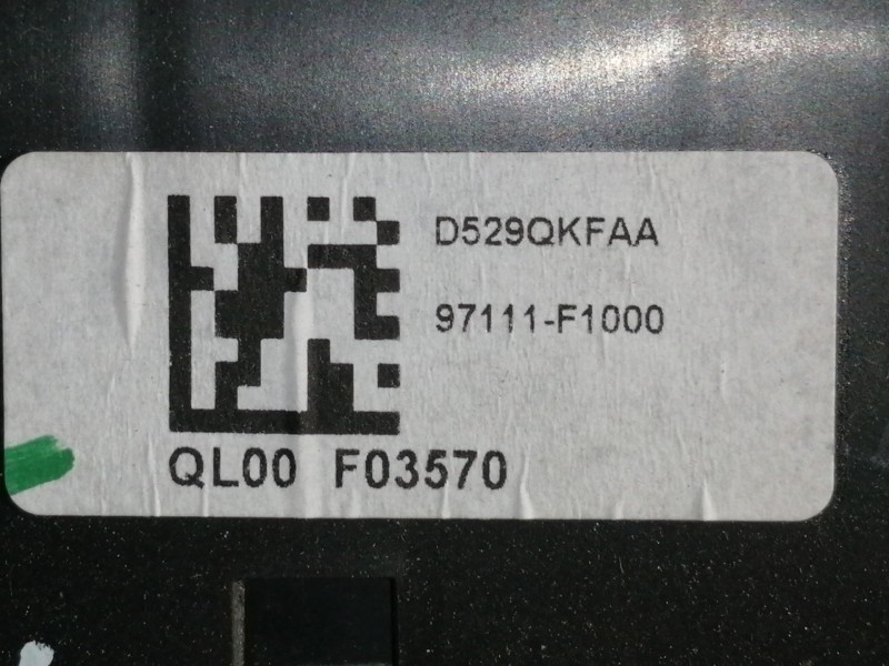 Recambio de calefaccion entera normal para kia sportage drive 2wd referencia OEM IAM 97200F1440 A10161001 97111F1000 D267NFFLA01